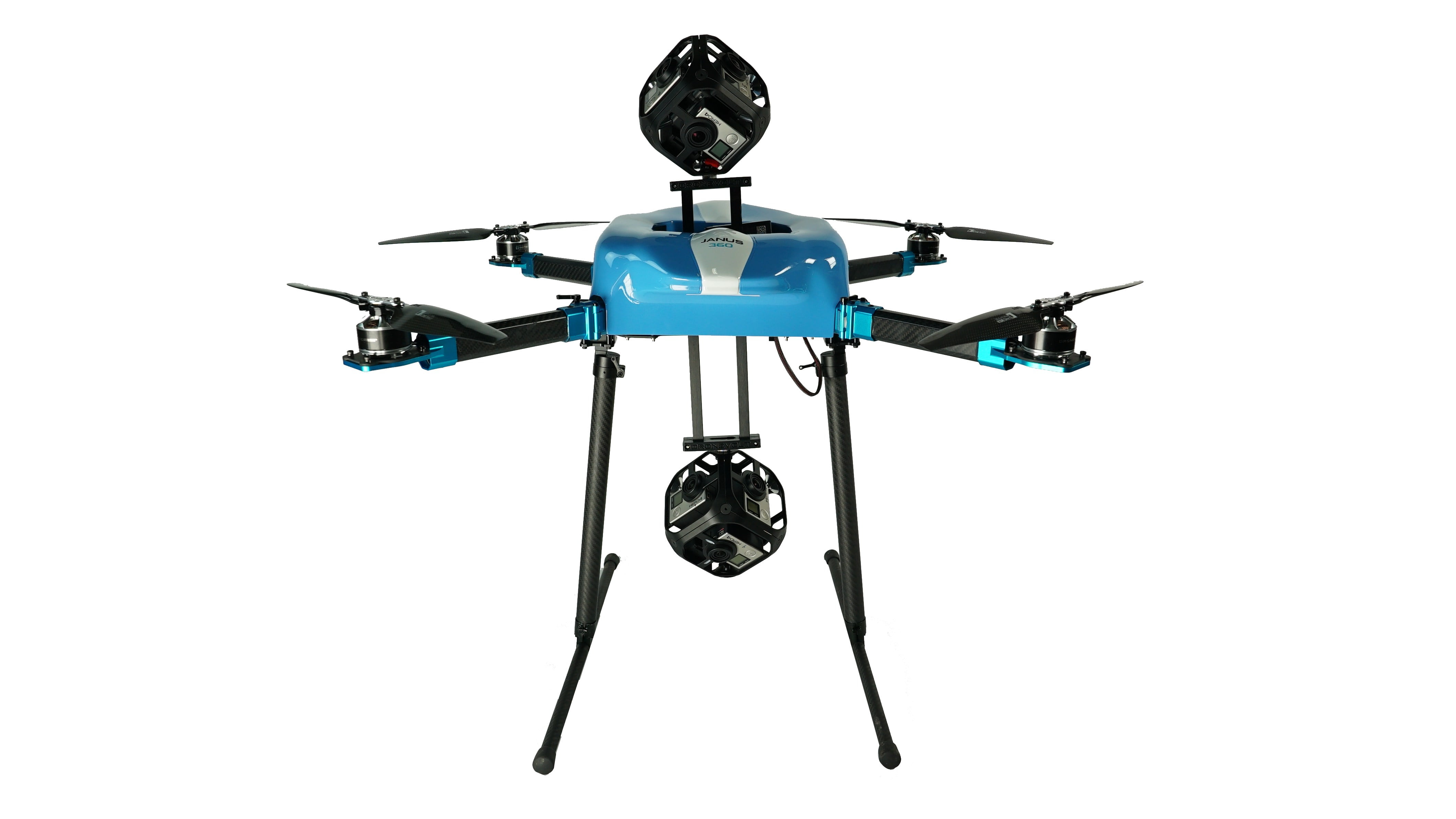 Drone Janus 360 V2